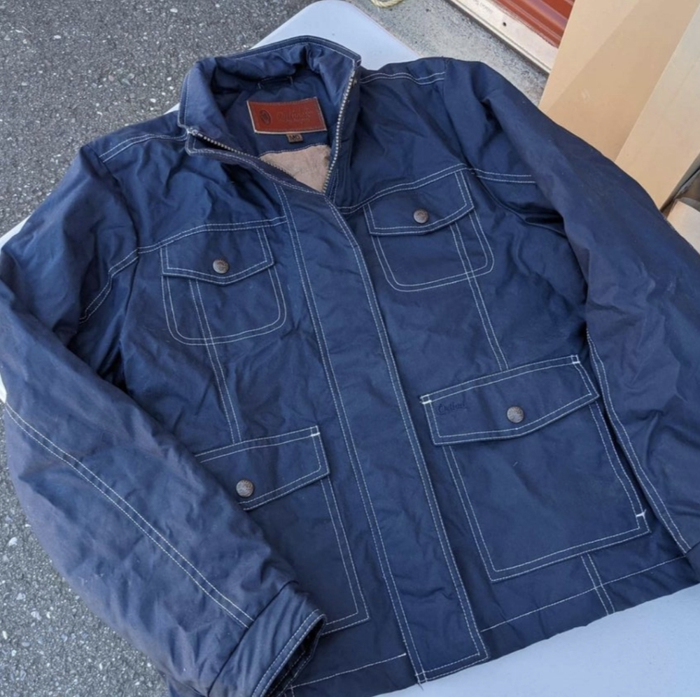 Outback Trading women's Medium jacket